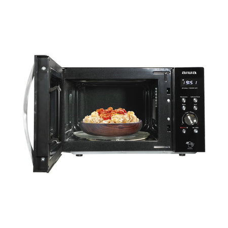 AIWA forno microonde con grill MW230DGBK