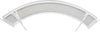 AKARI---pensilina-in-policarbonato-porta-ingresso-90x160-Trasparente-Milani-Home