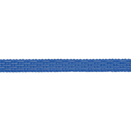 Nastro recinto elettrico per Bovini ed Equini Fettuccia Blu 10 mm x 200 mt