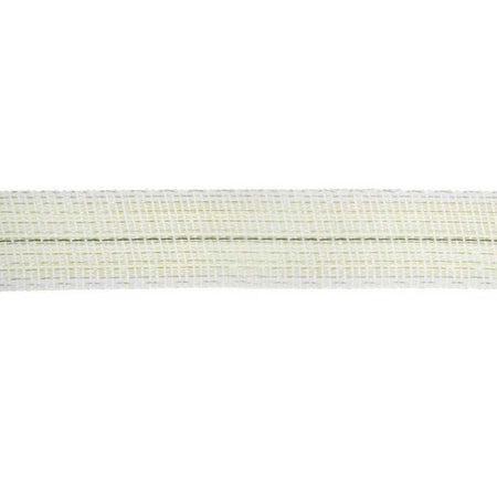 Nastro recinto elettrico per Bovini ed Equini Fettuccia Bianca 20 mm x 200 mt
