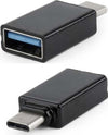 Akyga-adapter-AK-AD-54-USB-type-C-(m)-/-USB-3.0-A-(f)