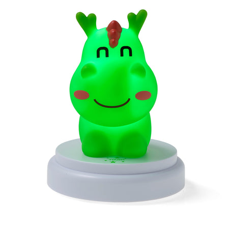 Luce Notturna A Batteria Drago Alecto Baby
