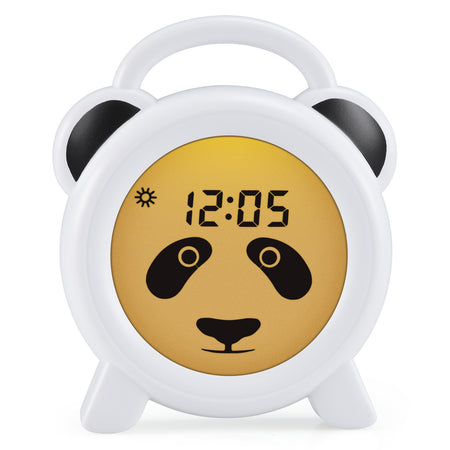 Sveglia Educativa 3 In 1 Panda Alecto Baby
