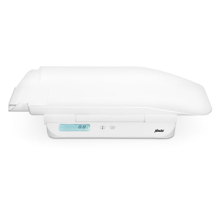 Bilancia Digitale Doppio Uso Baby E Cucina Con Misuratore Altezza Alecto Baby
