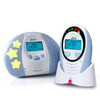 Interfono Full Eco Con Luce Notturna Alecto Baby