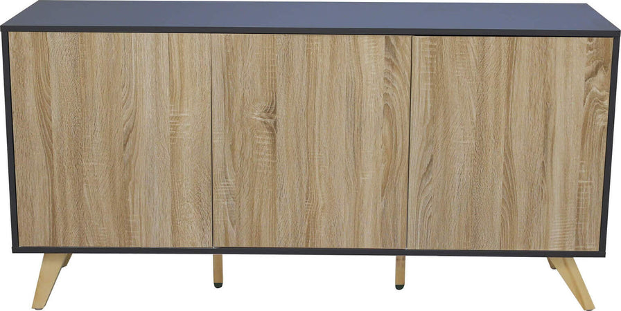 ALA---madia-moderna-con-tre-ante-150x39,5x75-h-Antracite-Milani-Home