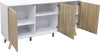 ALA---madia-moderna-con-tre-ante-150x39,5x75-h-Bianco-Milani-Home