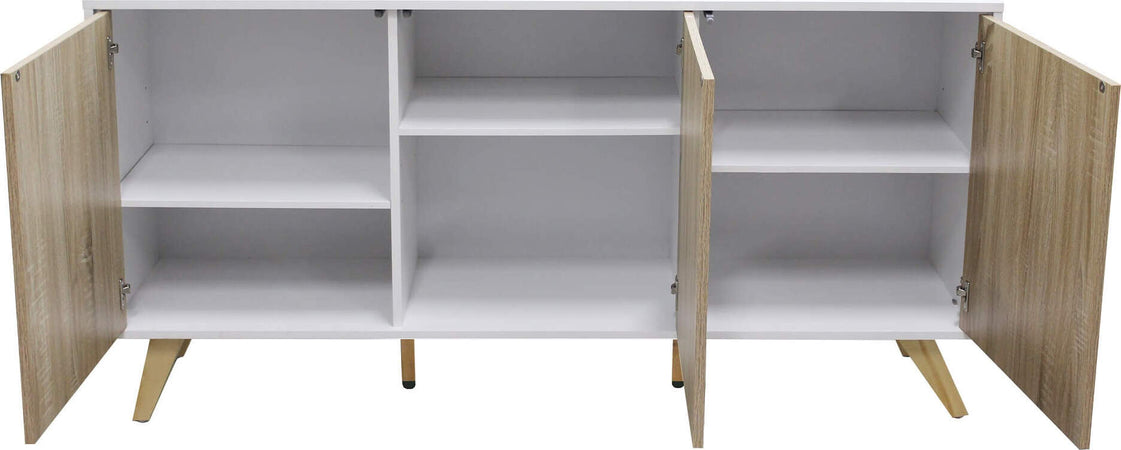 ALA---madia-moderna-con-tre-ante-150x39,5x75-h-Bianco-Milani-Home