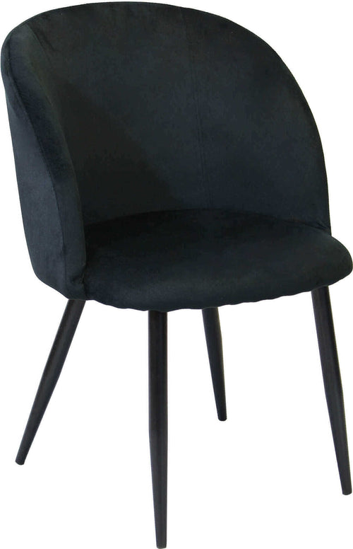 ALADIN---poltrona-imbottita-per-sala-da-pranzo-in-velluto-cm-50-x-50-x-76-h-Nero-Milani-Home