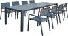 ALASKA---set-tavolo-in-alluminio-cm-214/280-x-85-x-75,5-h-con-8-sedute-Antracite-Milani-Home