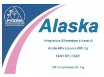 Alaska 20cpr