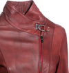 Alba---Chiodo-Donna-Bordeaux-in-vera-pelle