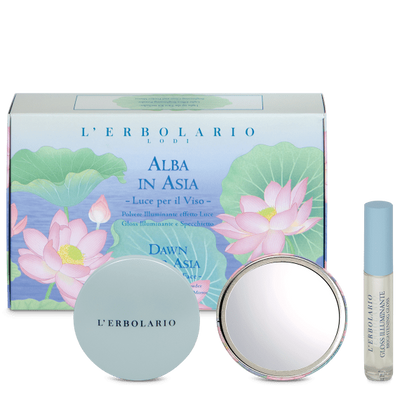 Luce per il Viso Alba in Asia