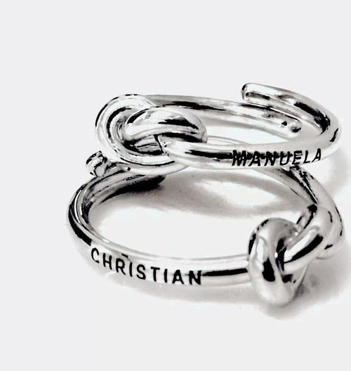 ALBAGIOIELLI--Anello-Donna-nodo-d'amore