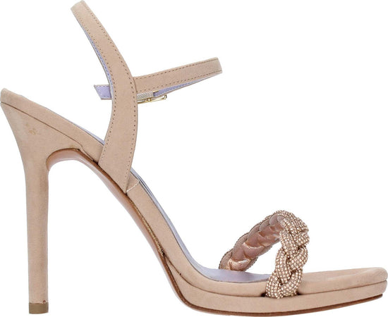 Albano-Sandali-Beige-da-donna