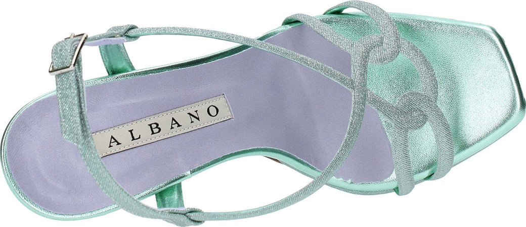 Albano-Sandali-Verde-da-donna