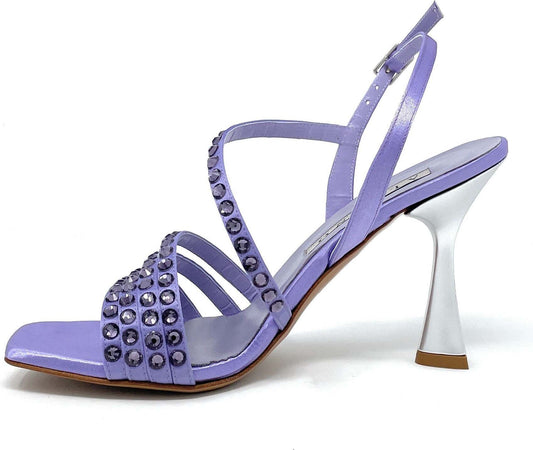 Albano-sandalo-raso-glicine-con-strass-3286