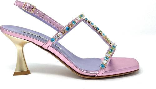 Albano-sandalo-rosa-con-strass-multicolor-3323