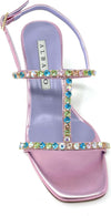 Albano-sandalo-rosa-con-strass-multicolor-3323