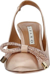 Albano-Scarpe-con-Tacco-Beige-da-donna