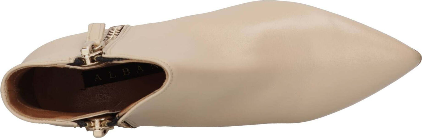 Albano-Stivali-Nude-da-donna