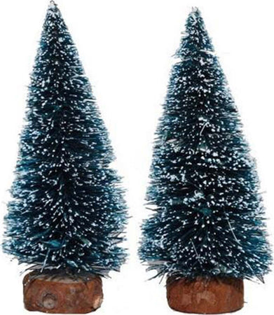 Alberelli a Cono innevati natalizi pino di Natale in Metallo h 10 cm Casa e cucina/Decorazioni per interni/Addobbi e decorazioni per ricorrenze/Decorazioni natalizie/Alberi di natale artificiali MagiediNatale.it - Altamura, Commerciovirtuoso.it