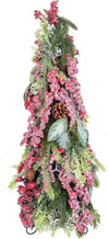 Alberello di Natale con bacche rosse decorazione per interno Verde h 70 cm Casa e cucina/Decorazioni per interni/Addobbi e decorazioni per ricorrenze/Decorazioni natalizie/Alberi di natale artificiali MagiediNatale.it - Altamura, Commerciovirtuoso.it