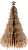 Alberello di Natale in carta, decorazione natalizia per interno, da 40 cm Casa e cucina/Decorazioni per interni/Addobbi e decorazioni per ricorrenze/Decorazioni natalizie/Alberi di natale artificiali MagiediNatale.it - Altamura, Commerciovirtuoso.it