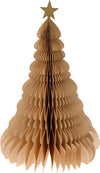Alberello di Natale in carta, decorazione natalizia per interno, da 40 cm Casa e cucina/Decorazioni per interni/Addobbi e decorazioni per ricorrenze/Decorazioni natalizie/Alberi di natale artificiali MagiediNatale.it - Altamura, Commerciovirtuoso.it