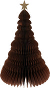 Alberello di Natale in carta, decorazione natalizia per interno, da 40 cm Casa e cucina/Decorazioni per interni/Addobbi e decorazioni per ricorrenze/Decorazioni natalizie/Alberi di natale artificiali MagiediNatale.it - Altamura, Commerciovirtuoso.it