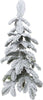 Alberello di Natale innevato, decorazione per interno Verde e Bianco Casa e cucina/Decorazioni per interni/Addobbi e decorazioni per ricorrenze/Decorazioni natalizie/Alberi di natale artificiali MagiediNatale.it - Altamura, Commerciovirtuoso.it