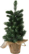 Alberello di natale verde, con rami folti, base in Juta, decorazione natalizia da h 45 cm Casa e cucina/Decorazioni per interni/Addobbi e decorazioni per ricorrenze/Decorazioni natalizie/Alberi di natale artificiali MagiediNatale.it - Altamura, Commerciovirtuoso.it