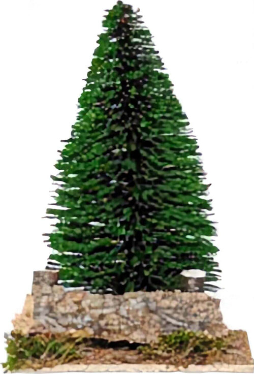 Alberello di Natale verde folto h 20 cm decorazione per presepe natalizio Casa e cucina/Decorazioni per interni/Addobbi e decorazioni per ricorrenze/Decorazioni natalizie/Presepi/Statuine e fondali per il presepe MagiediNatale.it - Altamura, Commerciovirtuoso.it