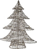 Alberello luminoso a Led luce calda decorazione per interno Casa e cucina/Decorazioni per interni/Addobbi e decorazioni per ricorrenze/Decorazioni natalizie/Alberi di natale artificiali MagiediNatale.it - Altamura, Commerciovirtuoso.it