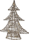 Alberello luminoso a Led luce calda decorazione per interno Casa e cucina/Decorazioni per interni/Addobbi e decorazioni per ricorrenze/Decorazioni natalizie/Alberi di natale artificiali MagiediNatale.it - Altamura, Commerciovirtuoso.it