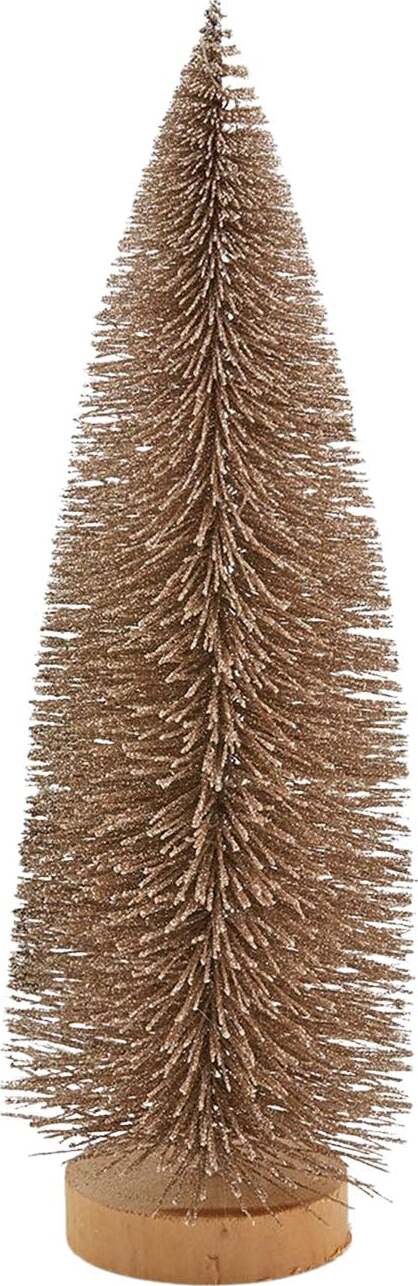Albero Cono alberello Oro natalizio pino di Natale in Metallo h 30 cm Casa e cucina/Decorazioni per interni/Addobbi e decorazioni per ricorrenze/Decorazioni natalizie/Alberi di natale artificiali MagiediNatale.it - Altamura, Commerciovirtuoso.it