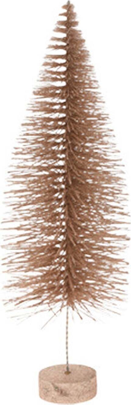 Albero-Cono-con-Glitter-alberello-natalizio-da-tavolo-per-interno-ed-esterno