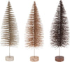 Albero-Cono-con-Glitter-alberello-natalizio-da-tavolo-per-interno-ed-esterno