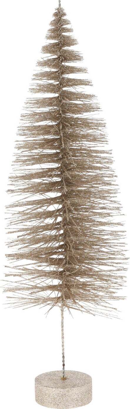 Albero-Cono-con-Glitter-alberello-natalizio-da-tavolo-per-interno-ed-esterno