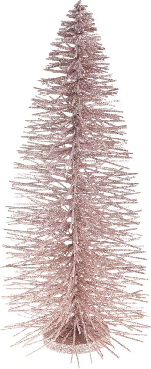 Albero Cono con Glitter Rosa alberello natalizio da tavolo per interno ed esterno Casa e cucina/Decorazioni per interni/Addobbi e decorazioni per ricorrenze/Decorazioni natalizie/Alberi di natale artificiali MagiediNatale.it - Altamura, Commerciovirtuoso.it
