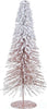 Albero Cono Freezy Rosa alberello natalizio pino innevato di Natale in PVC h 40 cm Casa e cucina/Decorazioni per interni/Addobbi e decorazioni per ricorrenze/Decorazioni natalizie/Alberi di natale artificiali MagiediNatale.it - Altamura, Commerciovirtuoso.it