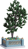 Albero del Villaggio, accessorio villaggio di Natale in Poliresina Casa e cucina/Decorazioni per interni/Addobbi e decorazioni per ricorrenze/Decorazioni natalizie/Oggettistica MagiediNatale.it - Altamura, Commerciovirtuoso.it