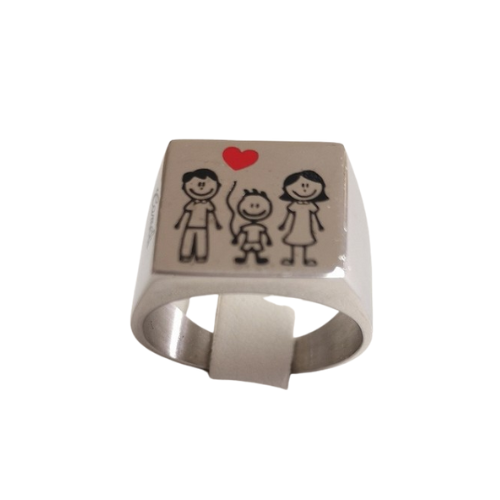 Anello donna CREAZIONI CAMELI DB295
