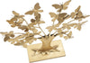 Albero Della Vita C/Farfalle Glam Cm 31X8X30 Casa e cucina/Decorazioni per interni/Arte/Sculture/Statue Led Mall Home - Napoli, Commerciovirtuoso.it