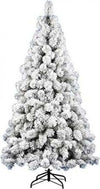 Albero-Des-Alpes-210cm-Floccato