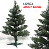 Albero Di Natale 60 Cm Verde Effetto Innevato Con Pigne Decorazioni Addobbi Casa e cucina/Decorazioni per interni/Addobbi e decorazioni per ricorrenze/Decorazioni natalizie/Alberi di natale artificiali Trade Shop italia - Napoli, Commerciovirtuoso.it