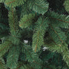 Albero di Natale, pino Bellamonte in PVC di Altissima qualità  Effetto Realistico Verde