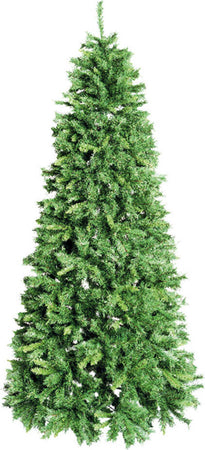 ALBERO-DI-NATALE-'BERLINO'-h.150-cm---base-76-cm-/-448-rami