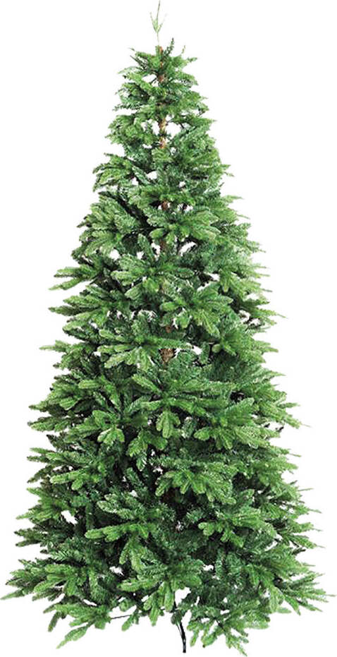 ALBERO-DI-NATALE-'BRISTOL'-h.240-cm---base-140-cm-/-2780-rami