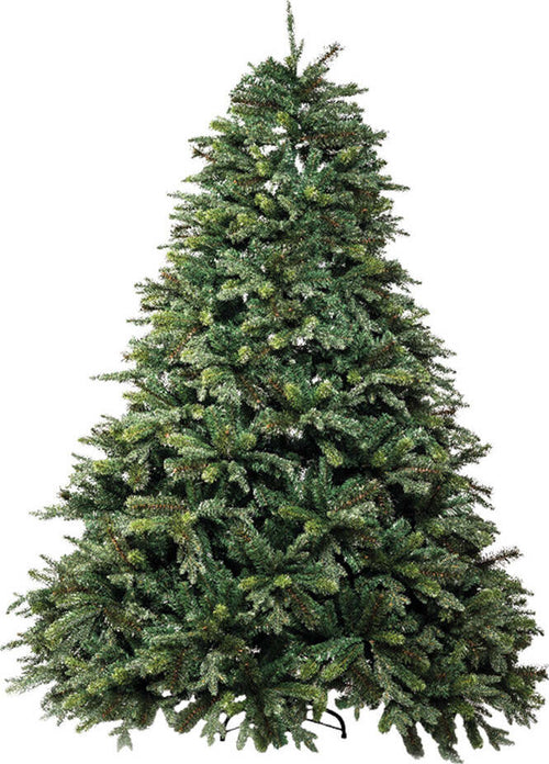 ALBERO-DI-NATALE-'CLIFFORD'-h.210-cm---base-162-cm-/-2175-rami